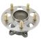 Wheel Bearing & Hub Assembly Pair