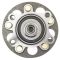 Wheel Bearing & Hub Assembly Pair