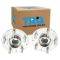 Wheel Bearing & Hub Assembly Set