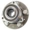 Wheel Bearing & Hub Assembly Pair