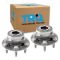 Wheel Bearing & Hub Assembly Set