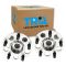 Wheel Bearing & Hub Assembly Set