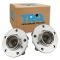 Wheel Bearing & Hub Assembly Set