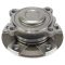 Wheel Bearing & Hub Assembly Pair