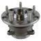 Wheel Bearing & Hub Assembly Pair