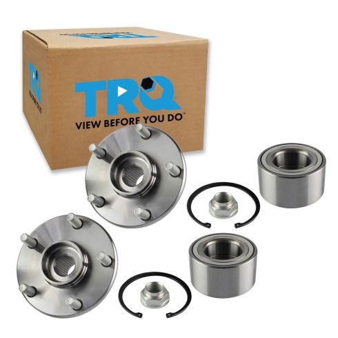 Wheel Bearing & Hub Kit