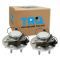 Wheel Bearing & Hub Assembly Set