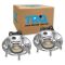 Wheel Bearing & Hub Assembly Set