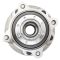 Wheel Bearing & Hub Assembly G3 Tapered roller bearing with ABS Sensor