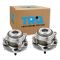 Wheel Bearing & Hub Assembly Set