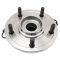 Wheel Bearing & Hub Assembly G3 Ball bearing with ABS Sensor Pair