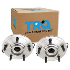 Wheel Bearing & Hub Assembly Set