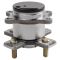 Wheel Bearing & Hub Assembly Pair