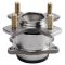 Wheel Bearing & Hub Assembly Pair