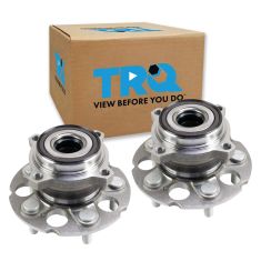 Wheel Bearing & Hub Assembly Set