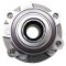 Wheel Bearing & Hub Assembly Pair