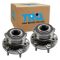 Wheel Bearing & Hub Assembly Set