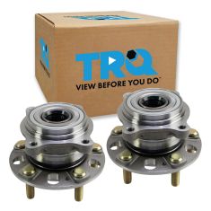 Wheel Bearing & Hub Assembly Set