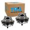 Wheel Bearing & Hub Assembly Set