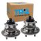 Wheel Bearing & Hub Assembly Set