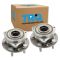 Wheel Bearing & Hub Assembly Set