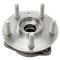 Wheel Bearing & Hub Assembly Pair