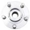 Wheel Bearing & Hub Assembly Pair