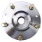 Wheel Bearing & Hub Assembly Pair