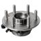 Wheel Bearing & Hub Assembly Pair