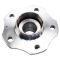 Wheel Bearing & Hub Assembly Pair