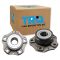 Wheel Bearing & Hub Assembly Set