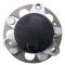 Wheel Bearing & Hub Assembly Pair