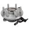 Wheel Bearing & Hub Assembly Pair