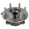 Wheel Bearing & Hub Assembly Pair