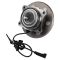 Wheel Bearing & Hub Assembly Pair