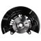 Wheel Hub & Knuckle Assembly Pair