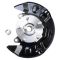 Wheel Hub & Knuckle Assembly Pair