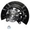 Wheel Hub & Knuckle Assembly Pair