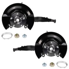 Wheel Bearing & Hub Assembly Set