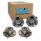 Wheel Bearing & Hub Assembly Set