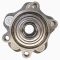 Front & Rear Wheel Bearing and Hub Kit