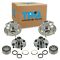 Wheel Bearing & Hub Assembly Set