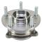 Wheel Bearing & Hub Assembly Pair