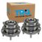 Wheel Bearing & Hub Assembly Set