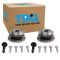 Wheel Bearing & Hub Assembly Set