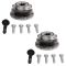 Wheel Bearing & Hub Assembly Set