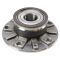 Wheel Bearing & Hub Assembly Pair