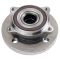 Wheel Bearing & Hub Assembly Pair