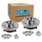 Wheel Bearing & Hub Assembly Set