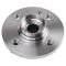 Wheel Bearing & Hub Assembly Pair